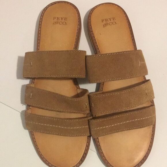 FRYE AND CO. Shoes - Frye and Co sandals